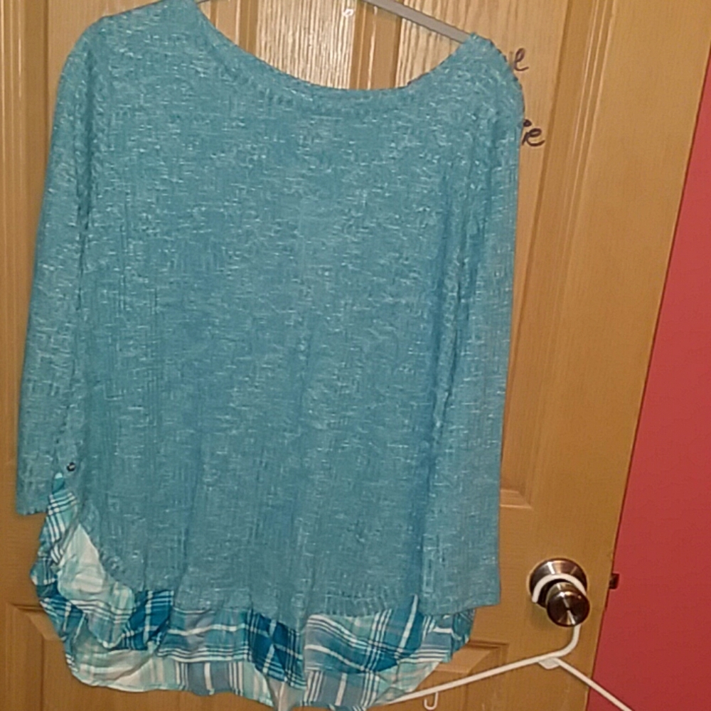 Long sleeve